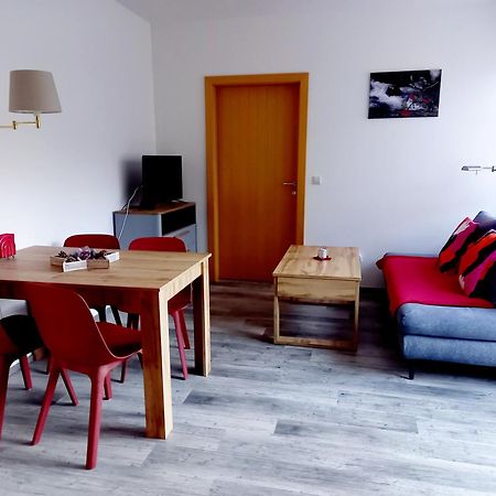 Apartment Moelltaler Gletscher 8 Ausserfragant Kültér fotó