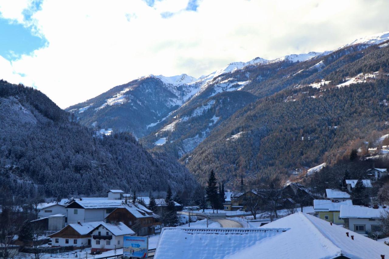 Apartment Moelltaler Gletscher 8 Ausserfragant Kültér fotó