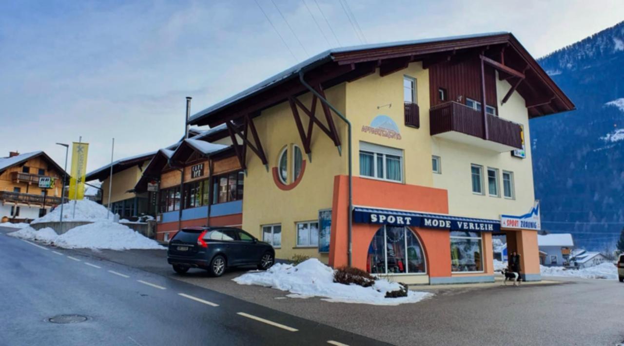 Apartment Moelltaler Gletscher 8 Ausserfragant Kültér fotó
