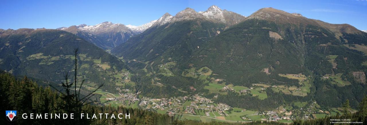 Apartment Moelltaler Gletscher 8 Ausserfragant Kültér fotó