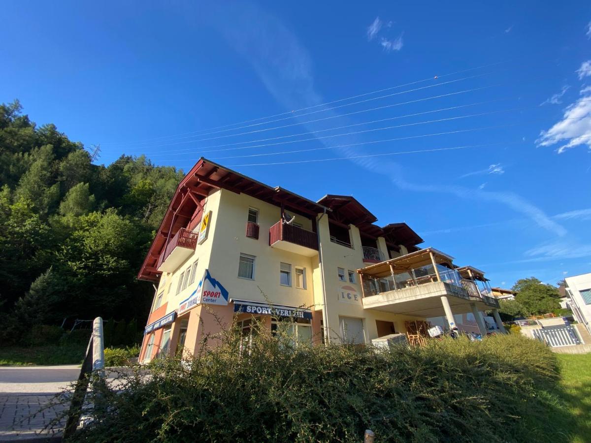 Apartment Moelltaler Gletscher 8 Ausserfragant Kültér fotó