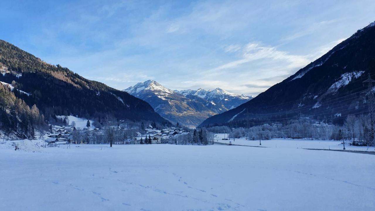 Apartment Moelltaler Gletscher 8 Ausserfragant Kültér fotó