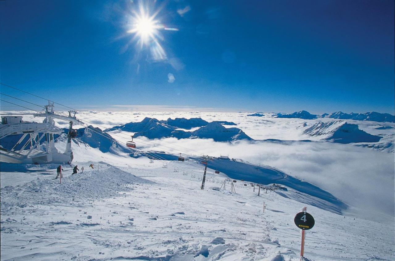 Apartment Moelltaler Gletscher 8 Ausserfragant Kültér fotó